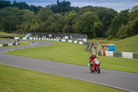 Middle Group Red Bikes